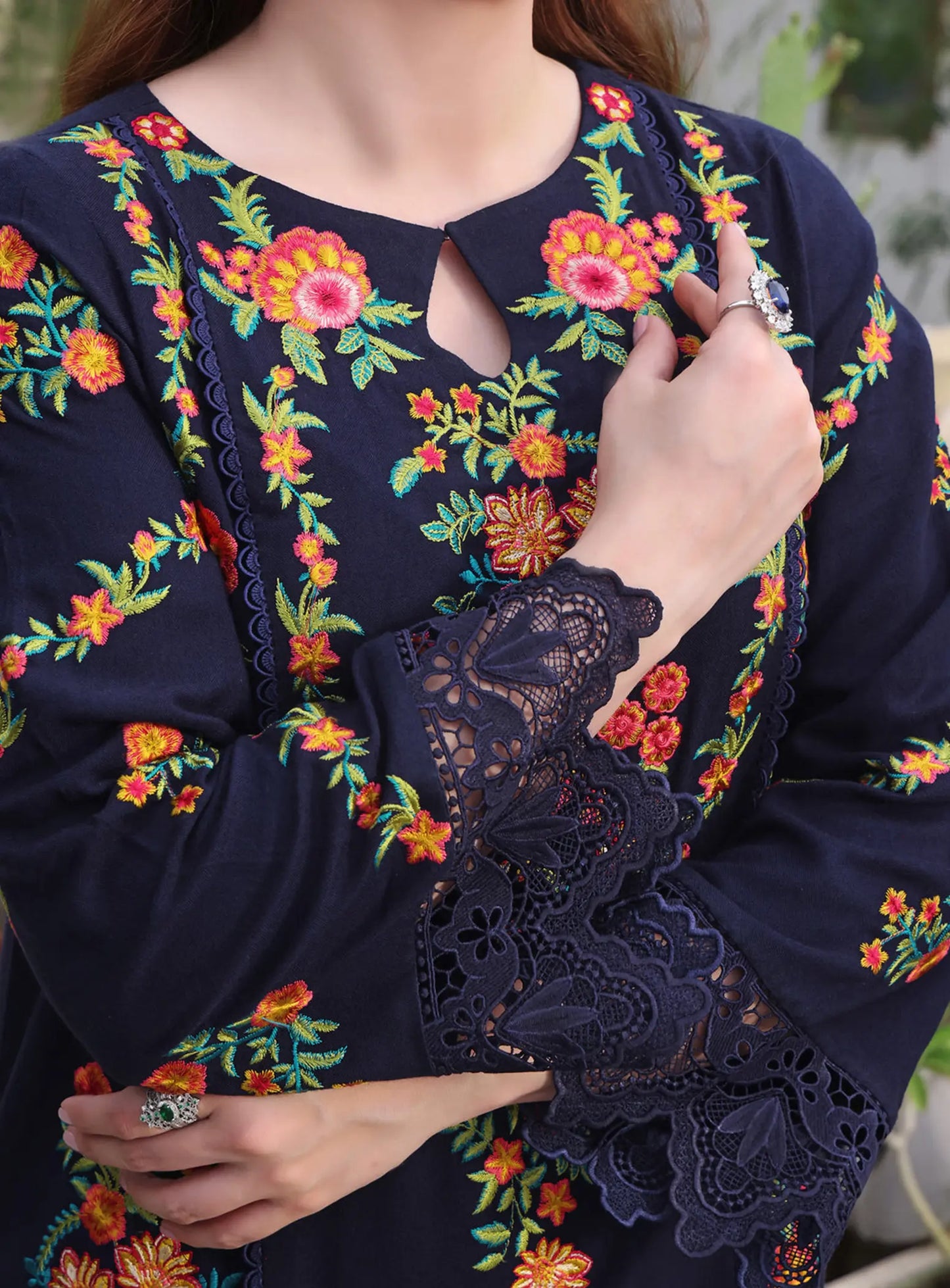 MEHRUNISA | 3 PC PRET – LS05