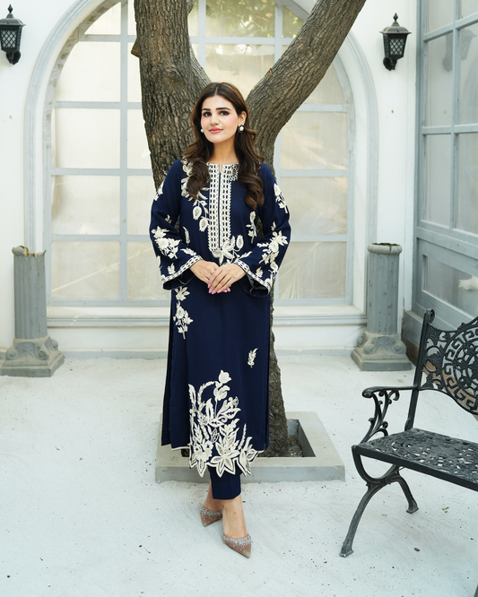 AREEBA | 3 PC PRET – LS03