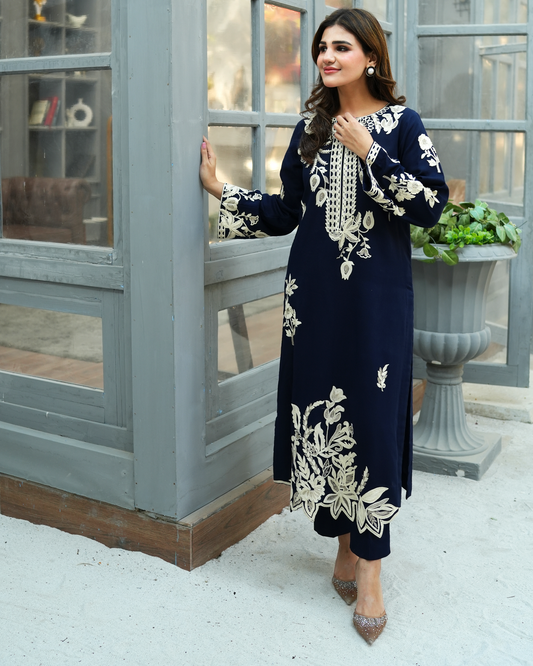 AREEBA | 3 PC PRET – LS03