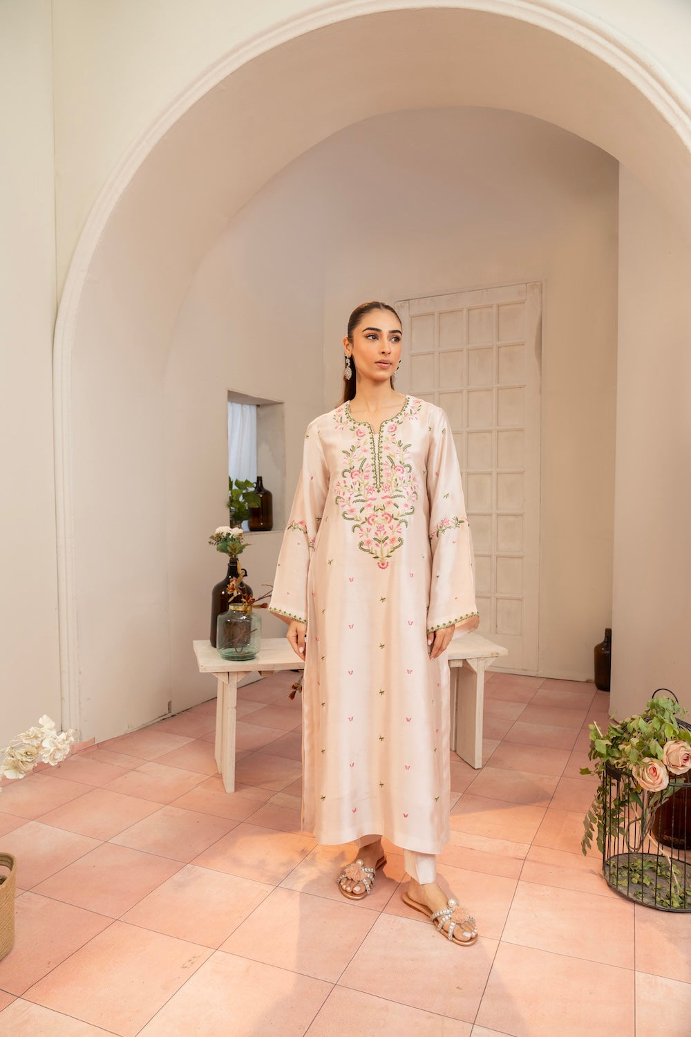 Aria Stitched 3Pc