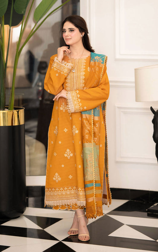 ANAYA | 3 PC PRET – LS19