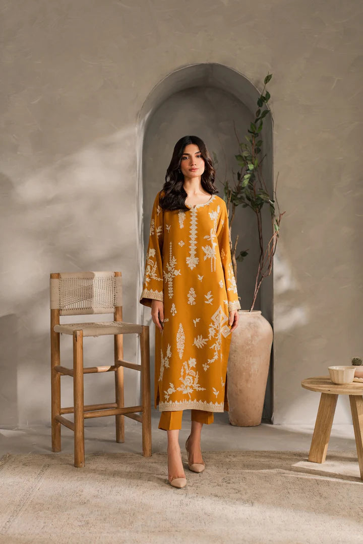 NOOR | 3 PC PRET – LS08