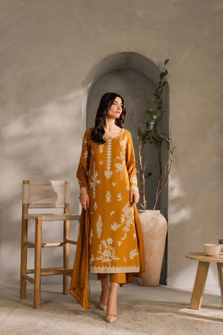 NOOR | 3 PC PRET – LS08