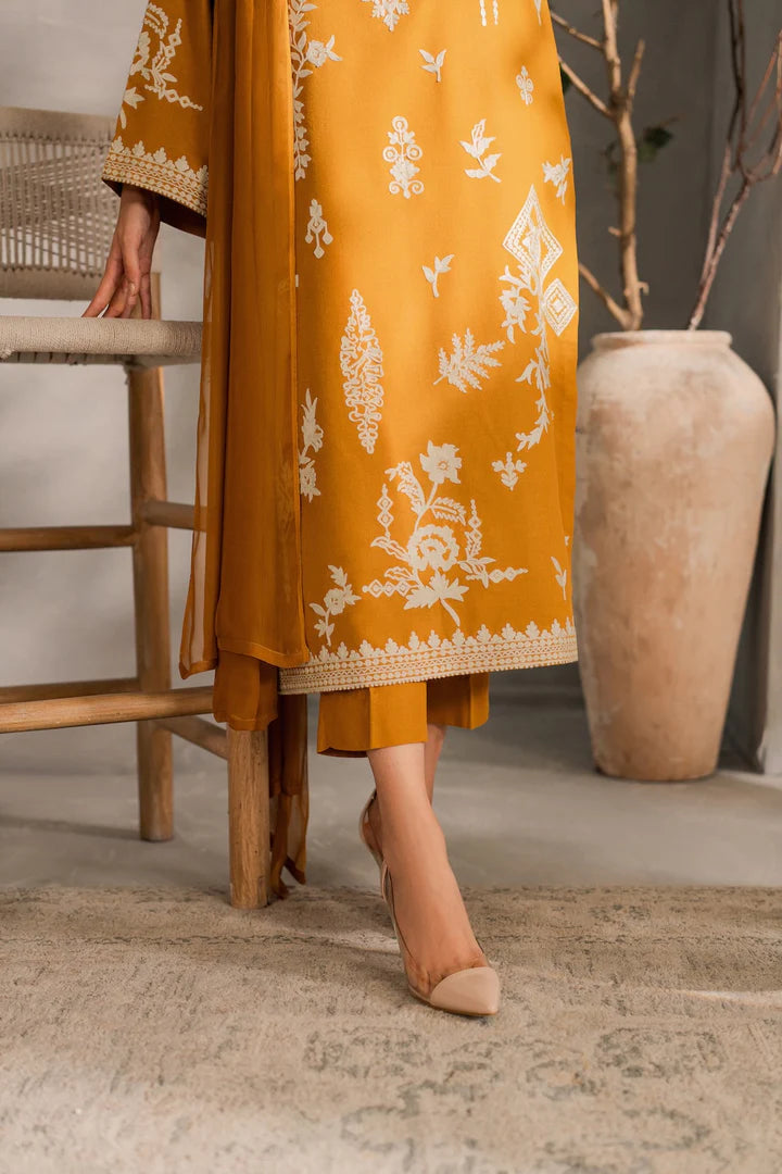 NOOR | 3 PC PRET – LS08