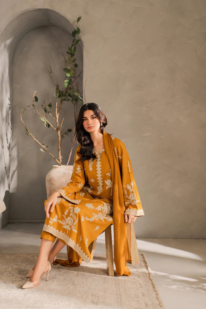 NOOR | 3 PC PRET – LS08