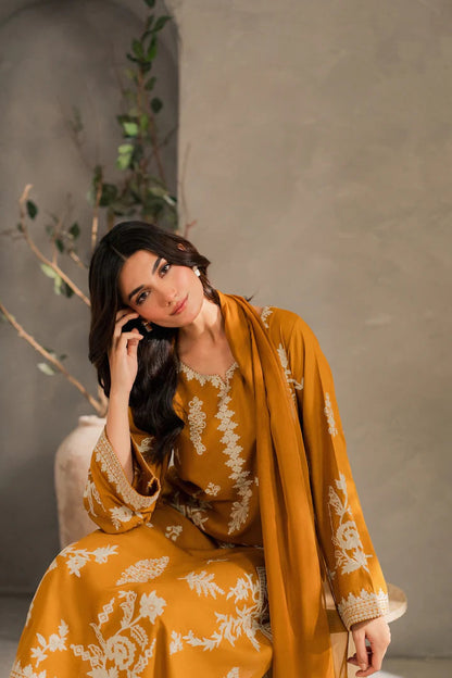 NOOR | 3 PC PRET – LS08