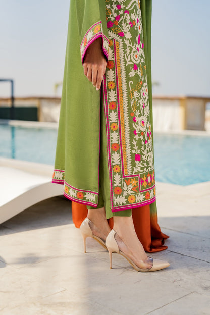 Meadow Grace 3Pc EMB