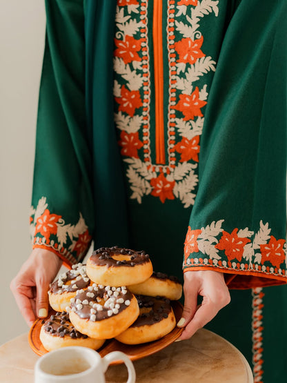 ALINA | 3 PC PRET – LS12