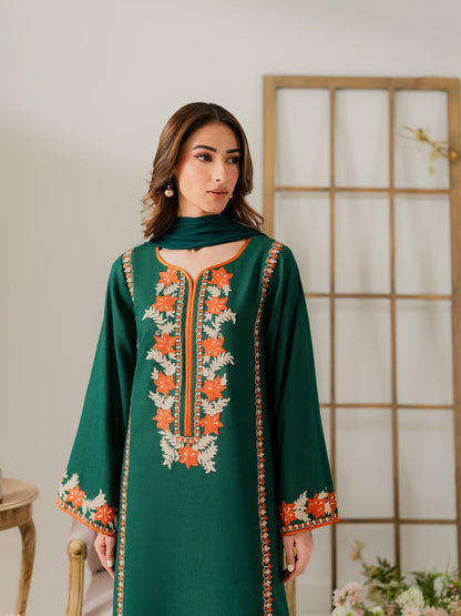 ALINA | 3 PC PRET – LS12