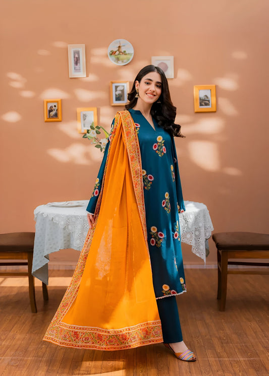 EESHA | 3 PC PRET – LS10