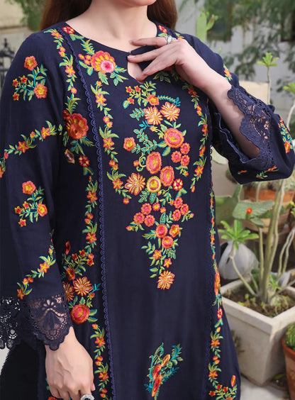 MEHRUNISA | 3 PC PRET – LS05